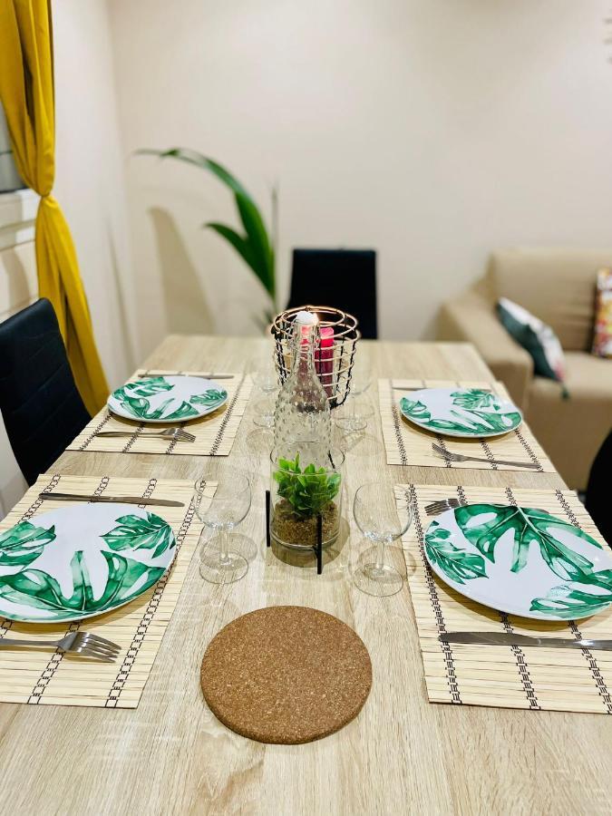 בווה La Saveur Tropicale-Proche Centre Ville-Aeroport מראה חיצוני תמונה
