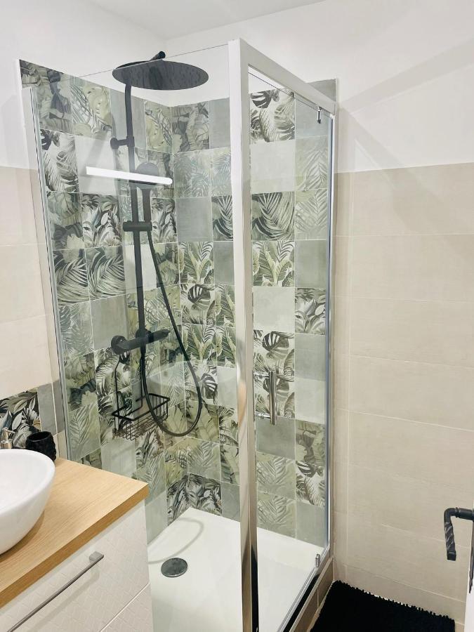 בווה La Saveur Tropicale-Proche Centre Ville-Aeroport מראה חיצוני תמונה