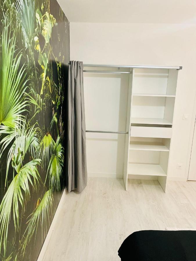 בווה La Saveur Tropicale-Proche Centre Ville-Aeroport מראה חיצוני תמונה