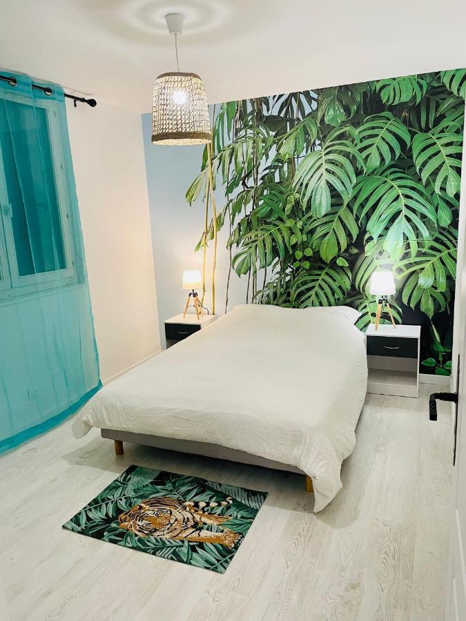 בווה La Saveur Tropicale-Proche Centre Ville-Aeroport מראה חיצוני תמונה